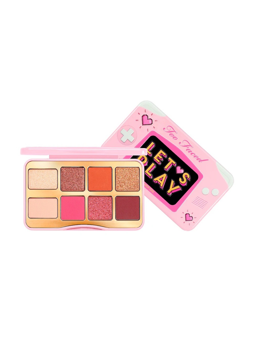 Too Faced Let’s Play Mini Eyeshadow Pallet